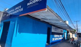 Central Única de Sepultamentos em Maceió é referência no nordeste