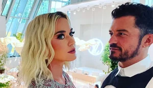 Casamento de Katy Perry e Orlando Bloom está por um fio