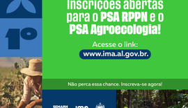 Alagoas vai remunerar proprietários de RPPNs e agricultores familiares