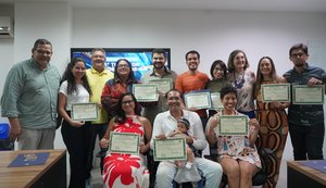 Secti e Fapeal entregam certificações em Indústria 4.0 a profissionais de Alagoas