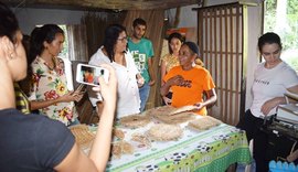 Acadêmicos conhecem comunidades quilombolas