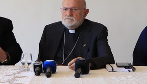 Dom Antônio Muniz segue internado em Recife e recebe cuidados médicos contínuos