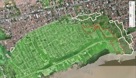 MPF, MP/AL e DPU pedem reanálise judicial para área mais crítica do Mapa V5