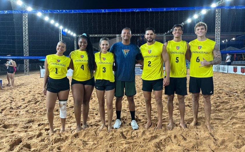 Instituição mantém resultados positivos no segundo dia de JUBs Praia 2025