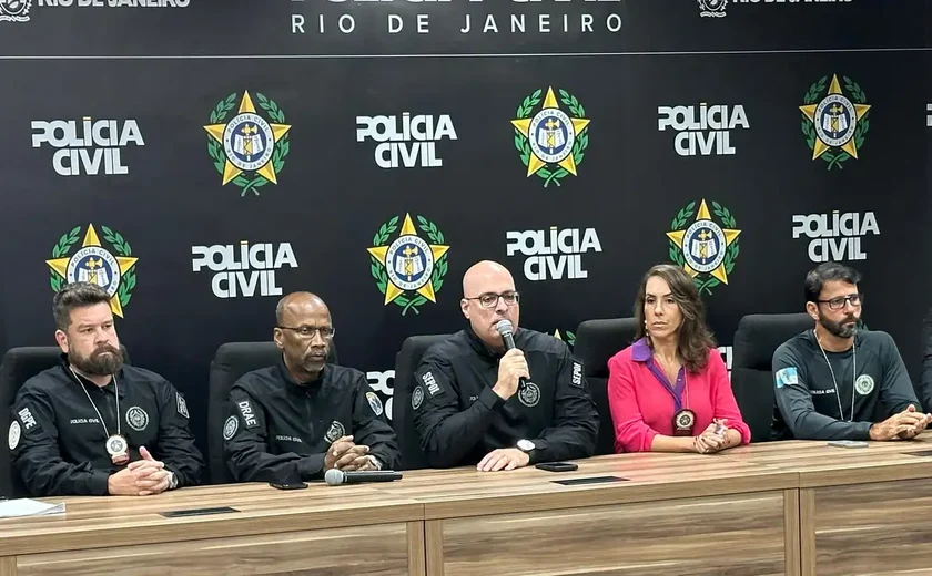 Polícia Civil do RJ diz ter impedido ataque com explosivos no show de Lady Gaga