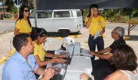 São Jorge recebe ações do SMTT Mais Perto de Você