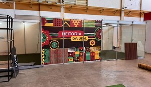 Reitoria da Ufal será transferida temporariamente para a Bienal Alagoas