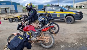 Homem é preso por receptação pela Polícia Rodoviária Federal em Murici