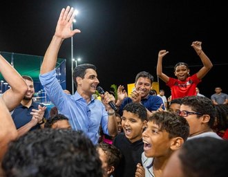 Comunidade de Riacho Doce ganha Parque Linear