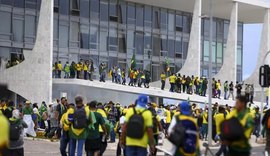 Terrorista detido no Planalto diz que integrante do Exército tentou ajudar invasores a deixar o prédio antes de prisão