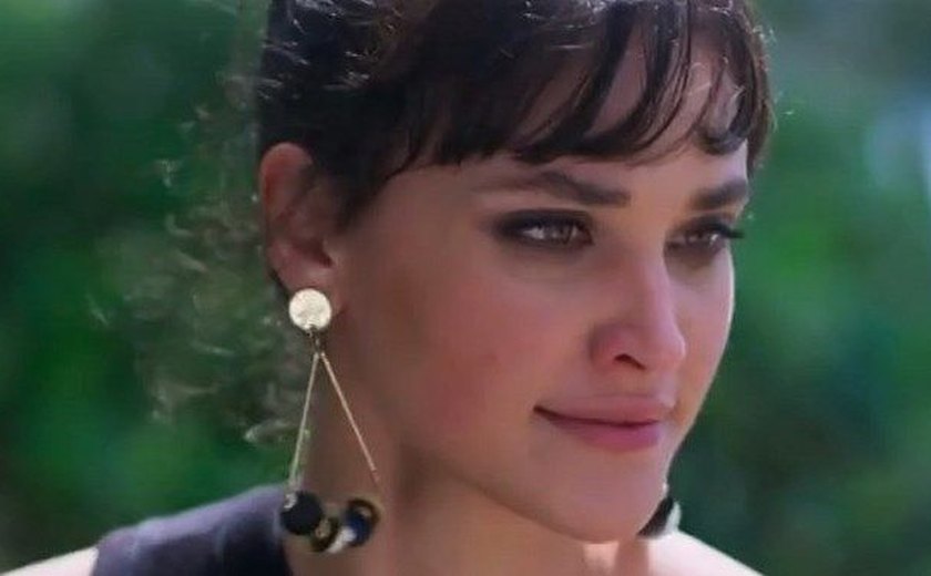 'Verão 90': Gisela será presa após dar em cima de um homem comprometido
