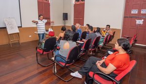 Centro de Belas Artes de Alagoas abre matrículas para cursos gratuitos