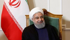 Presidente iraniano diz que novas sanções dos EUA não afetam economia do país
