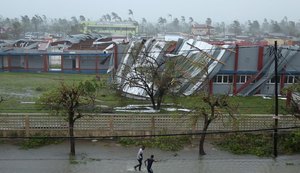 Ciclone Idai em Moçambique atinge 1 milhão de crianças, diz Unicef