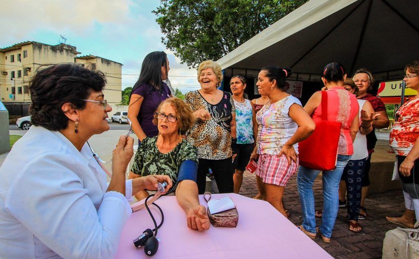 Rua Fechada recebe ações do Mês da Mulher neste domingo