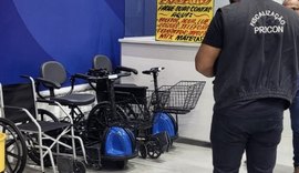 Acessibilidade em supermercados da capital é fiscalizada pelo Procon Maceió