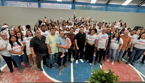 Emprega Mais Alagoas certifica 200 trabalhadores em Chã Preta
