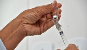 1.305.654 doses das vacinas contra a Covid-19 foram aplicadas em Alagoas