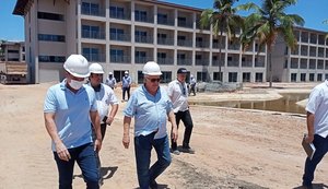 Vila Galé garante que obras continuam normalmente nesta segunda-feira