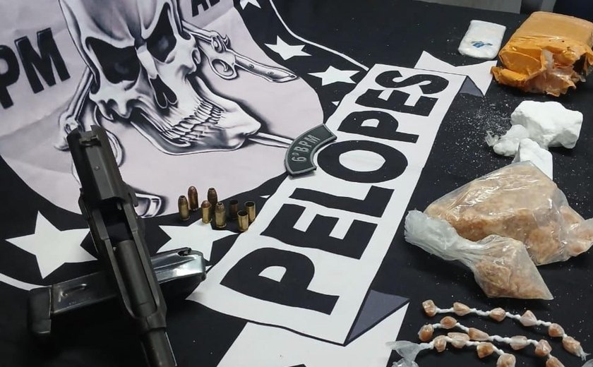 Líderança do PCC é identificada e neutralizada durante ação em Porto Calvo