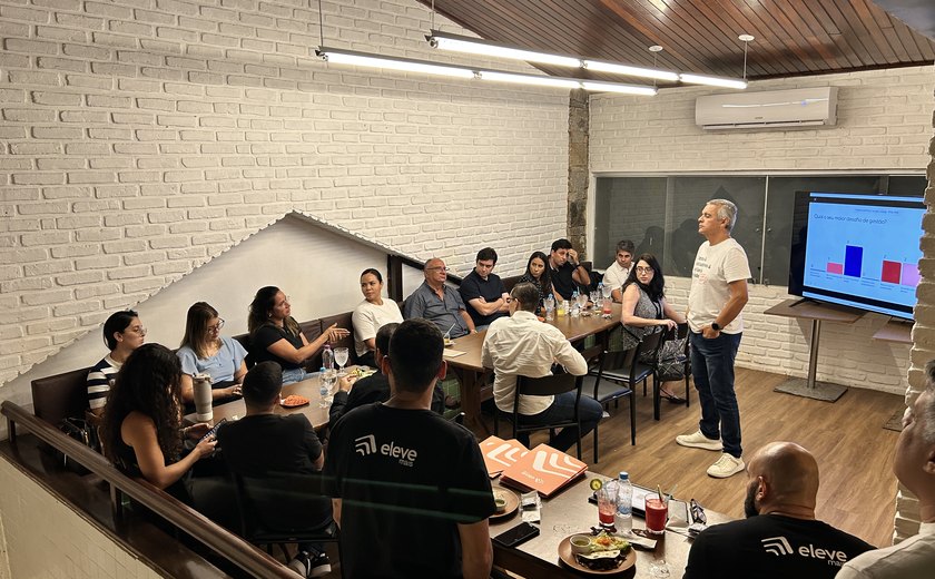 Educação corporativa com estratégias regionais é foco de lançamento da nova turma de mentoria da Eleve Mais