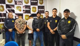 Homem e adolescente confessam espancamento de vítima encontrada nua em Inhapi