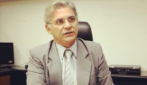 Presidência do TJAL lamenta falecimento do juiz Roldão Oliveira