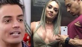 Colunista ameaça marido de Juju Salimeni e diz ter provas da traição