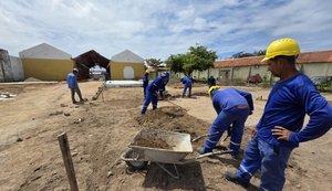Pátio Ferroviário de Jaraguá deve virar ponto de lazer e cultura