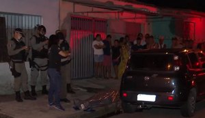 Jovem é morto com dois tiros na cabeça na parte alta de Maceió