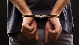 Polícia Civil prende padrasto que abusava sexualmente da enteada de 12 anos