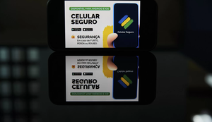 Celular Seguro ultrapassa 1 milhão de inscritos em duas semanas