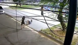 PM prende suspeito de praticar homicídio em Cruz das Almas