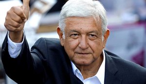 Presidente eleito do México colocará governo à prova em referendo no meio do mandato