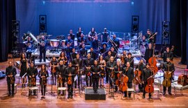 Junior Almeida e Orquestra Filarmônica se reúnem para concerto inédito no Teatro Gustavo Leite