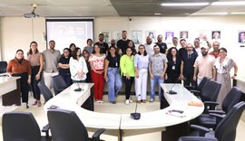 Equipe de Comunicação está pronta para a 11ª Bienal do Livro de Alagoas