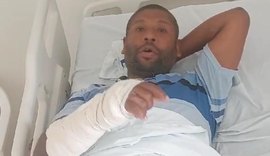 Negligência e politicagem: servidor acusa Prefeitura de não liberar ambulância para seu atendimento