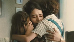 Ninguém Nos viu Partir: uma história real e emocionante sobre amor, separação e poder