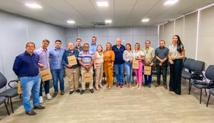 Sesi, Senai e IEL discutem parcerias pelo desenvolvimento industrial de Cajueiro