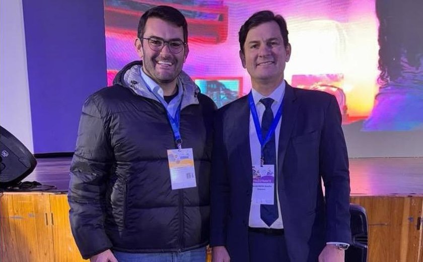 Prefeito André Almeida salienta importância do CONET 2025 para Mar Vermelho