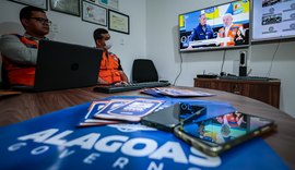 Defesa Civil Alerta é testado em Alagoas e em mais oito estados
