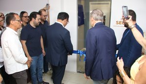 Vídeo: sede revitalizada da Secom/AL é inaugurada com foco na transparência e valorização dos profissionais