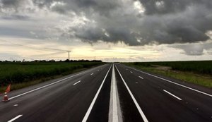 Duplicação: Renan Filho autoriza mais 78 km que ligam Litoral e Sertão
