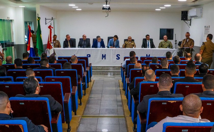 Curso Básico de Inteligência da Polícia Militar de Alagoas forma 50 agentes