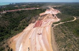 Via Expressa AL-102 vai desafogar trânsito do litoral norte
