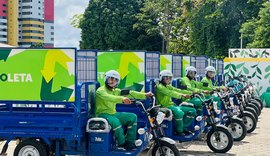 Programa Ecoleta transforma a vida de carroceiros em Maceió