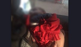 Recém-nascido é abandonado em caixa de sapato no Benedito Bentes