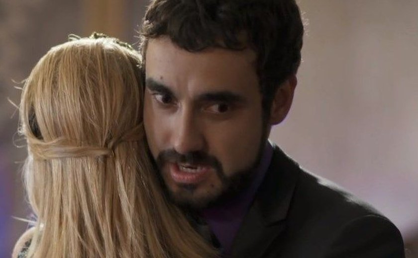 'Haja Coração': Leozinho tenta matar Fedora com injeção, mas desiste do plano