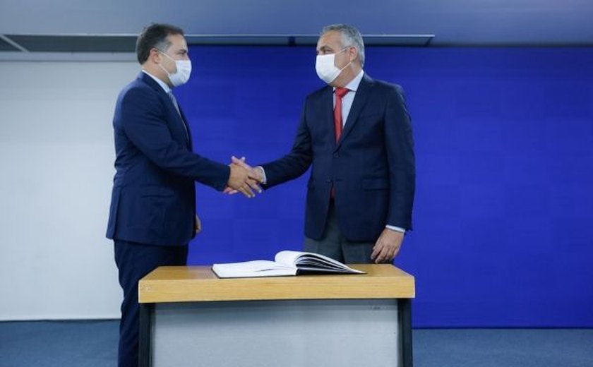 Alfredo Gaspar volta à SSP garantindo continuidade ao êxito iniciado em 2015