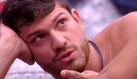 'BBB17': Luiz Felipe ameaça brothers após ganhar voto duplo. 'Se preparem'